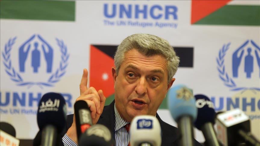 UNCHR concerned by Trump's refugee ban
