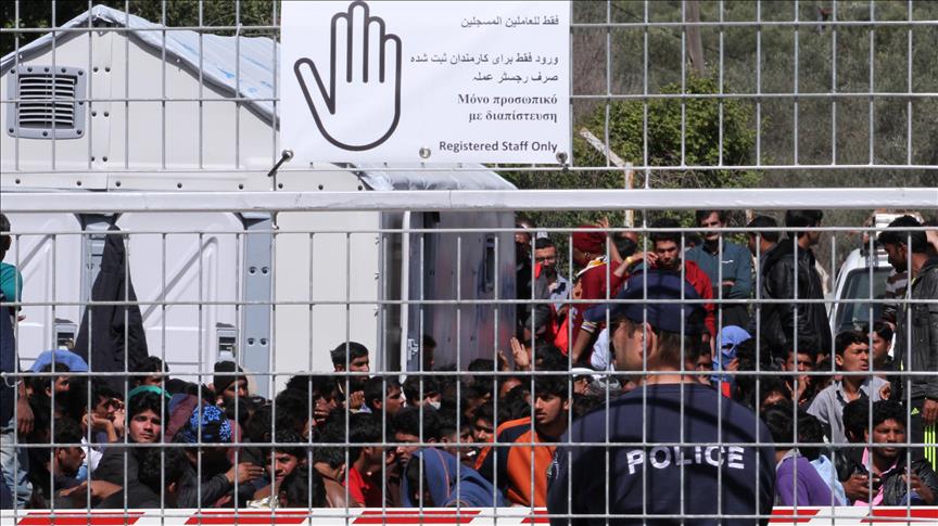 NGO critical over Greek island migrant deaths