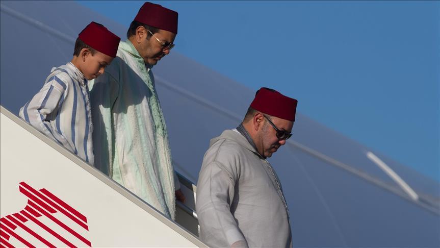 Morocco king begins 2-day state visit to South Sudan  