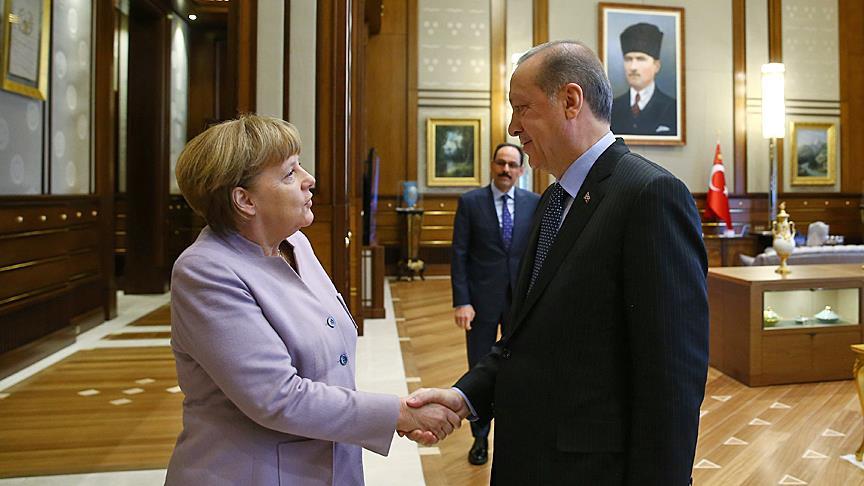 Turkey 'extremely important partner' for Germany