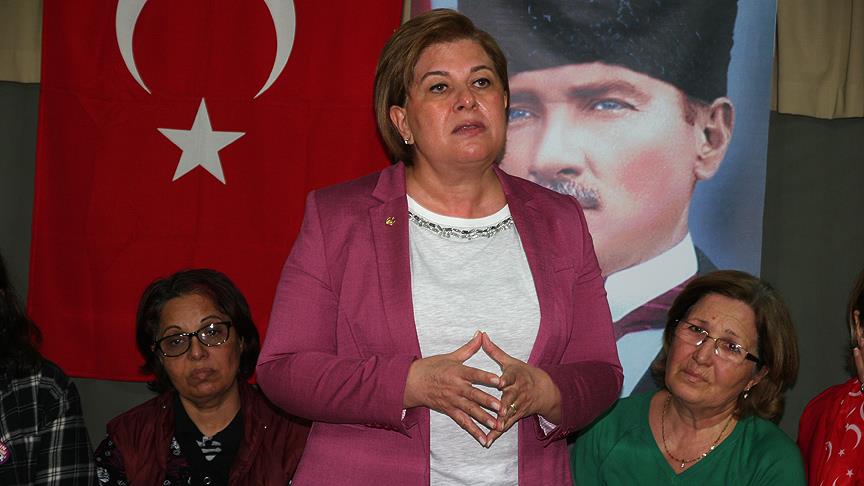 CHP'li Elif Doğan Türkmen'in 'haberleşme giderleri' TBMM'de görüşülecek