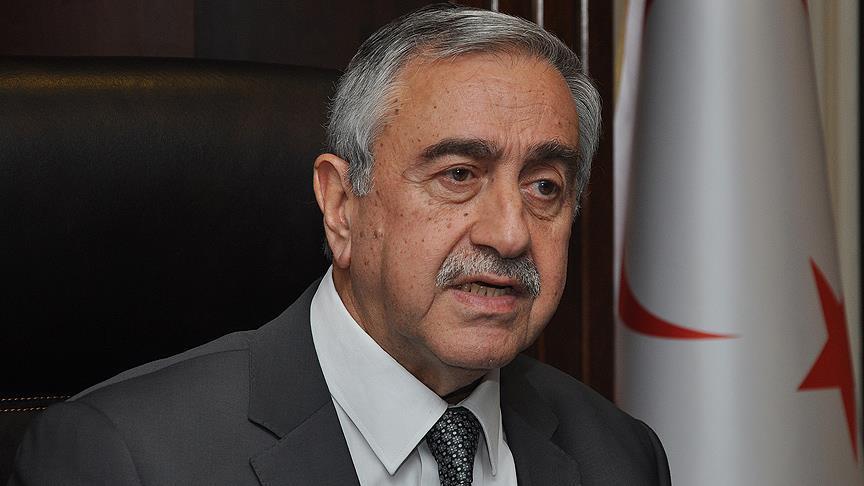 'Disunity over map' continues in Cyprus talks