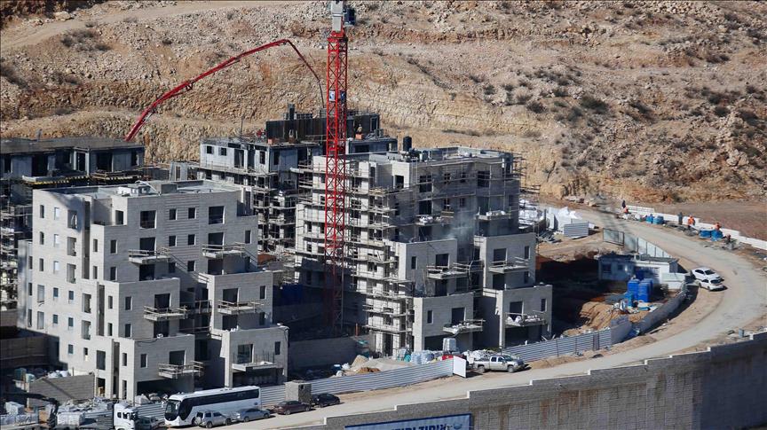 Israel to build 3,000 housing units in West Bank