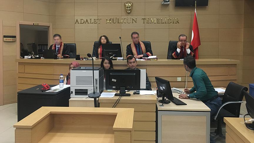 Mahkeme yeğeninin yüzüne kimyasal madde döken eniştenin cezasını yasaya uygun buldu