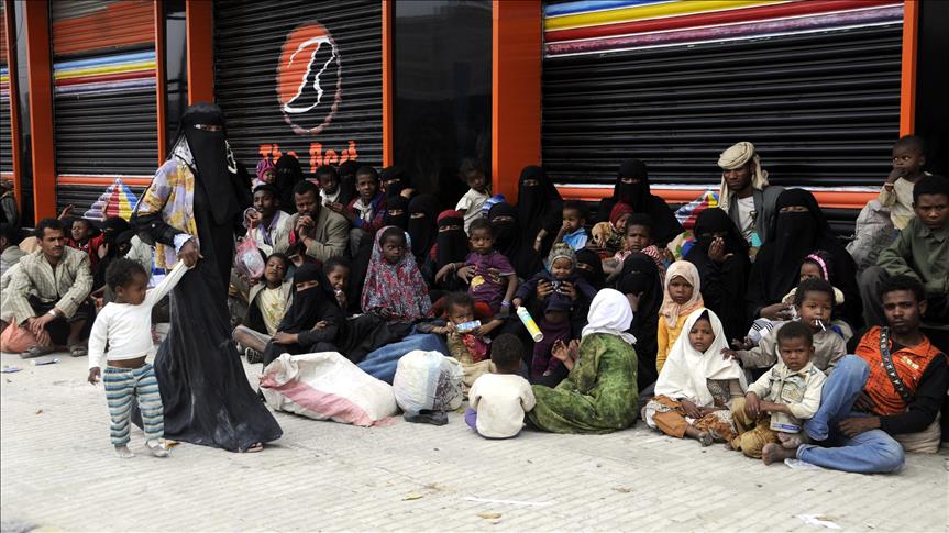 Thousands of civilians trapped in Yemen port city: UN