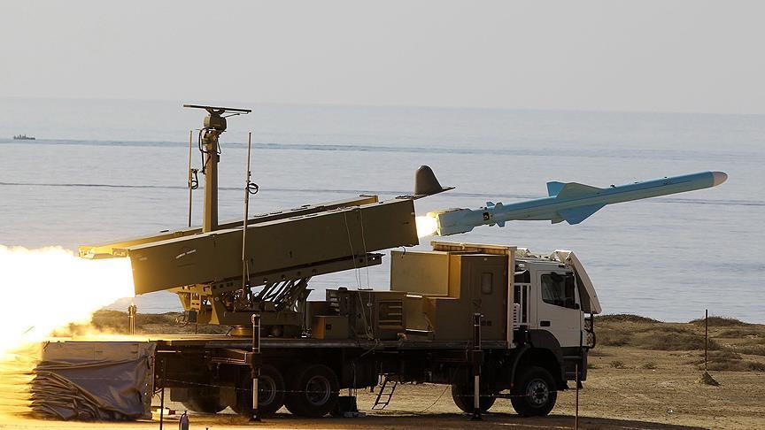 Иран признал факт проведения ракетных испытаний 