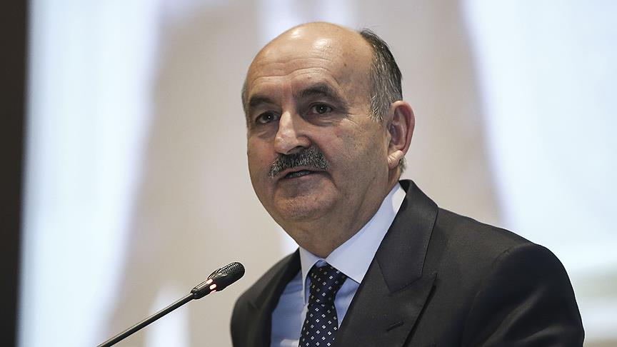 Bakan Müezzinoğlu: Referandum ile erken seçim arasında dağlar kadar fark var