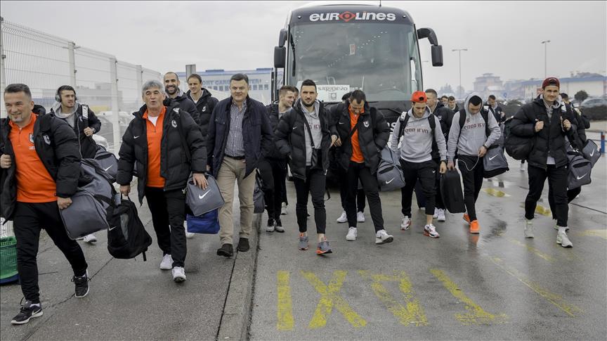 Fudbaleri Sarajeva putuju za Antalyju:Janjoš očekuje povratnu informaciju 26. februara protiv Viteza
