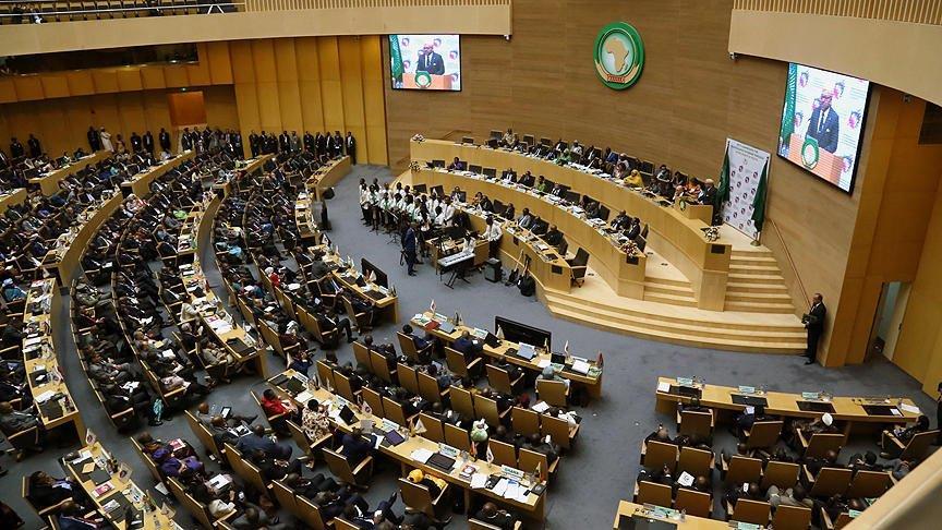 African Union summit concludes with Trump criticism 