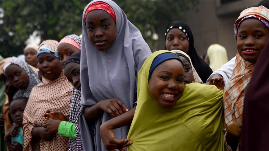 Image result for hijab nigeria