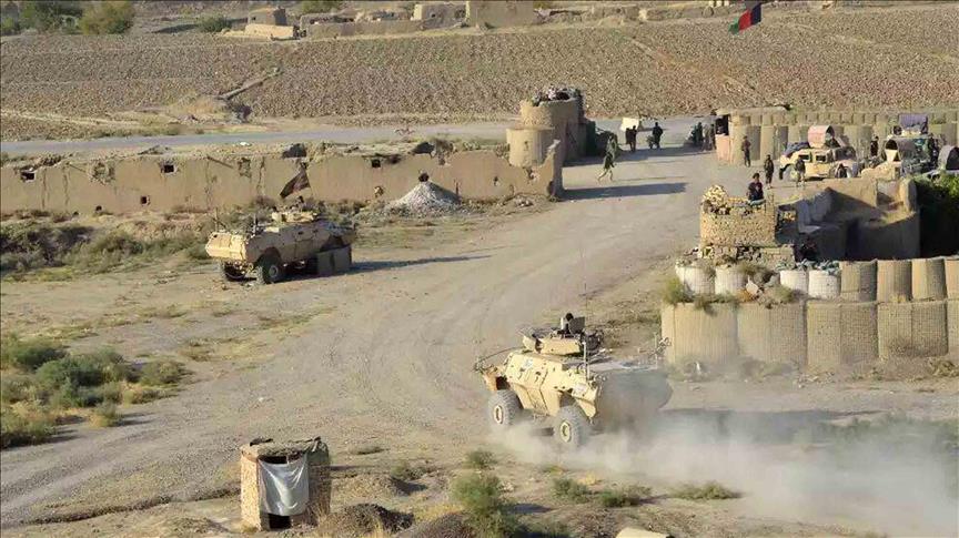 Afghanistan claims halting Taliban offensive in south