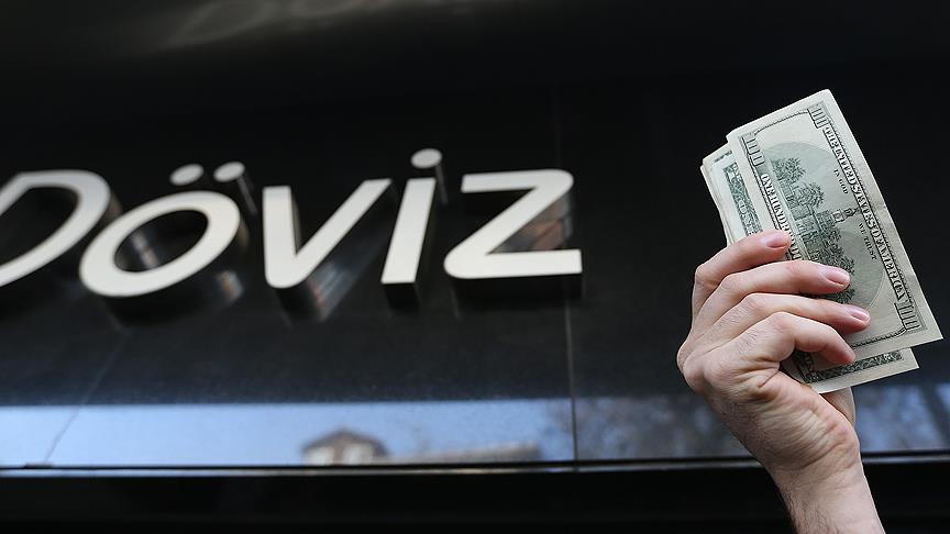 Dolar/TL güne yükselişle başladı