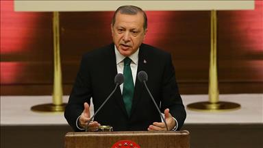 اردوغان: اعضای فرقه تروریستی فتو منحرف هستند 