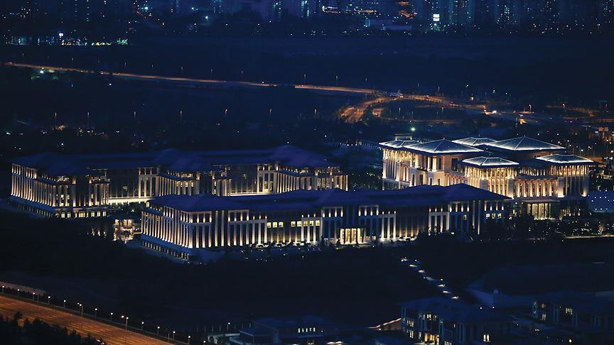 Qanûna Derbarê Guherîna Qanûna Bingehîna Komara Tirkiyeyê ji Serokkomariyê ra hate şandin