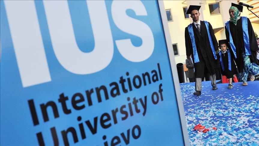 IUS najbolji privatni i drugorangirani univerzitet u BiH