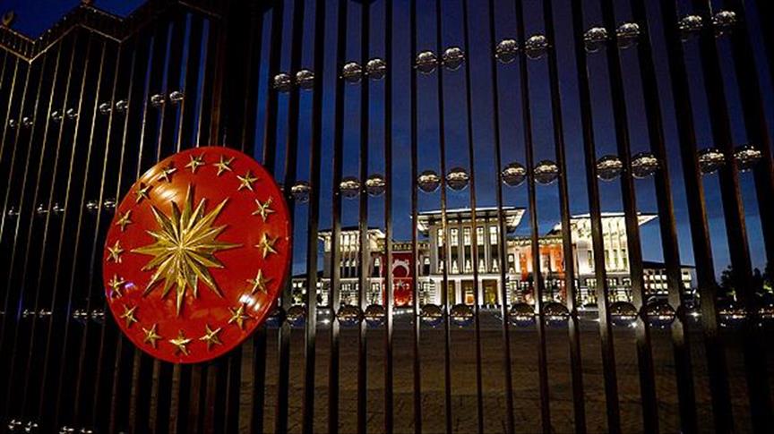 Turkey: Constitutional change bill sent to presidency