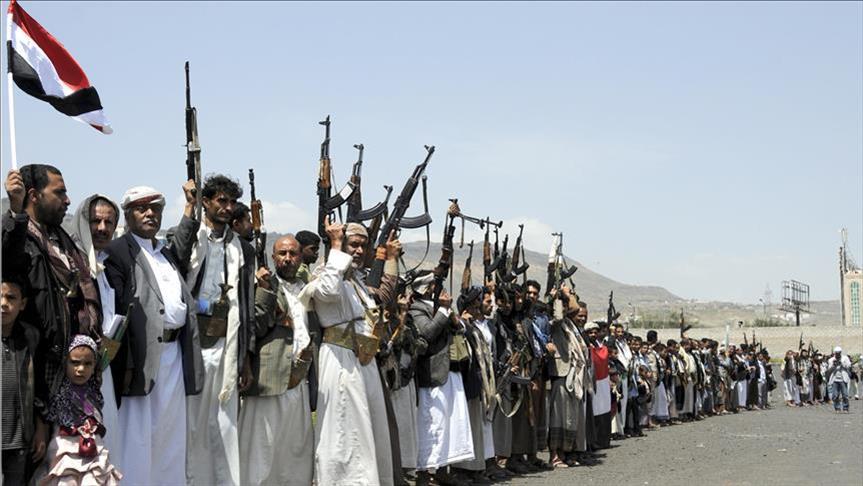 UAE accuses Iran of arming Yemen’s Shia militia group