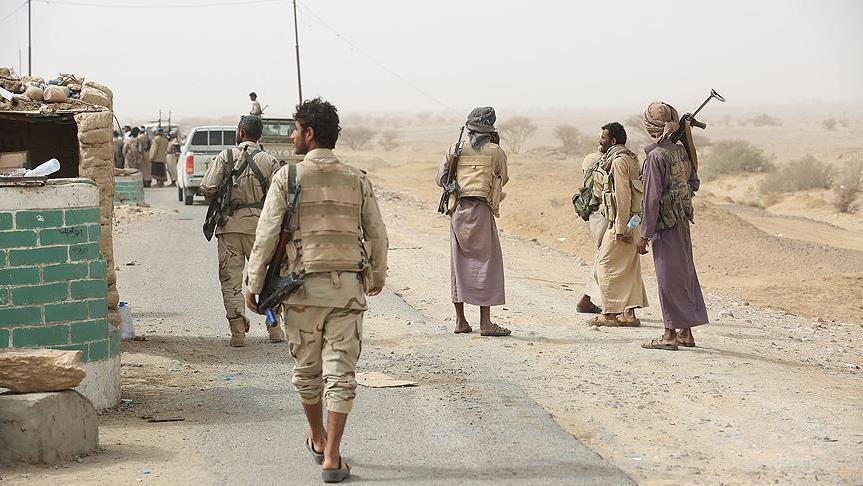 Cross-border fire kills Saudi border guard near Yemen