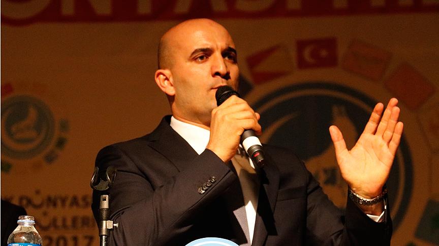 'Ülkü Ocakları tüm samimiyetiyle 'Bilge Lider'in yanındadır'