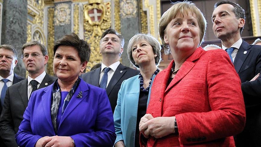EU discuss NATO's future at Malta summit