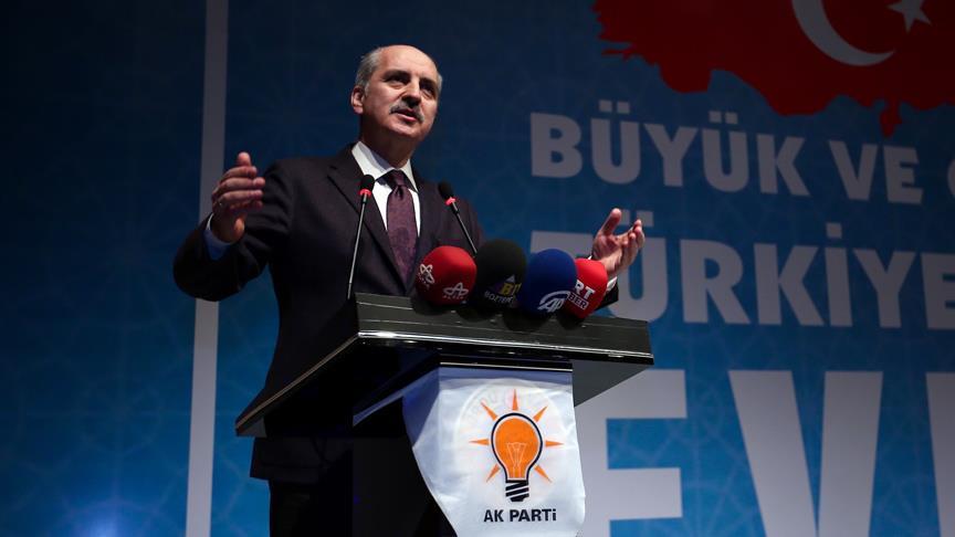 Başbakan Yardımcısı Kurtulmuş: Türkiye 1923 yılında rejim tartışmasını geride bıraktı