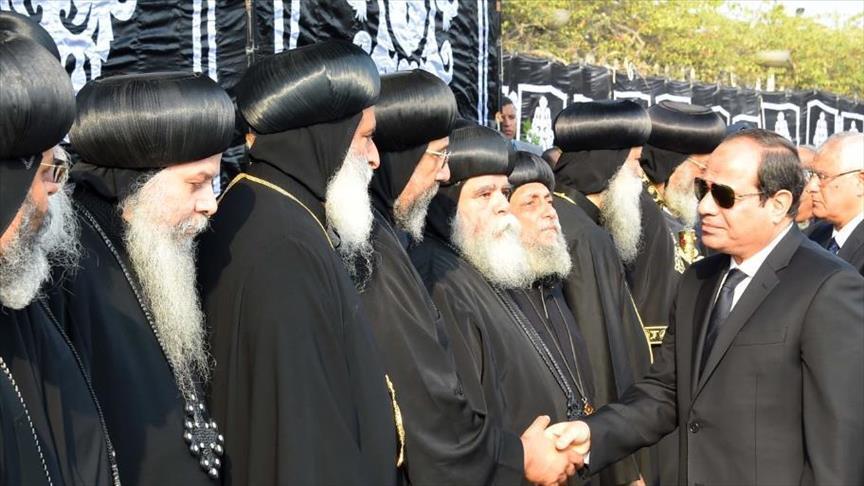 الدستورية العليا بمصر تُقر اجازة للمسيحيين لزيارة القدس أسوة بفريضة حج المسلمين