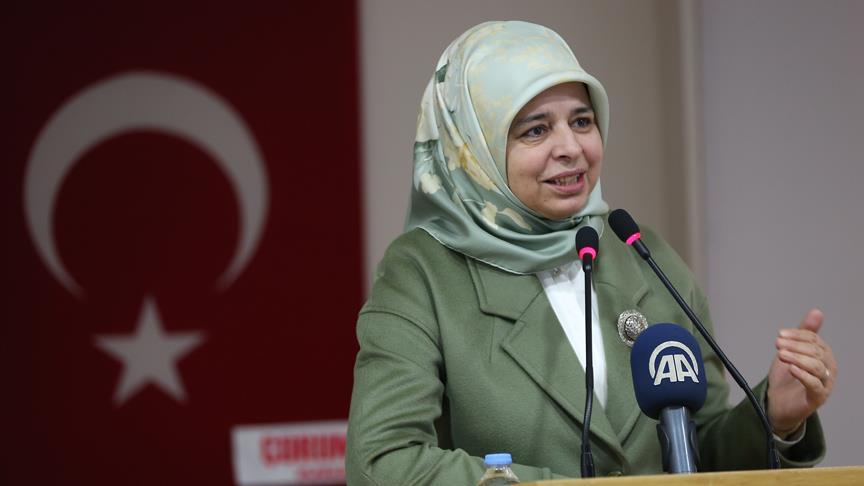 Prof. Dr. Sevgi Kurtulmuş: Biz son adayız, son ümidiz