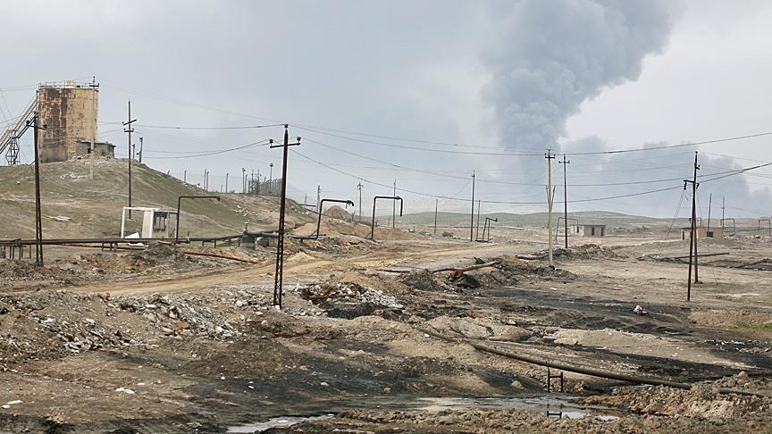 Airstrikes kill dozens of Daesh militants in N. Iraq