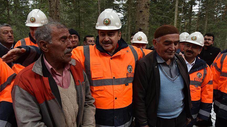 Orman ve Su İşleri Bakanı Eroğlu'ndan DSİ'ye ilişkin açıklama