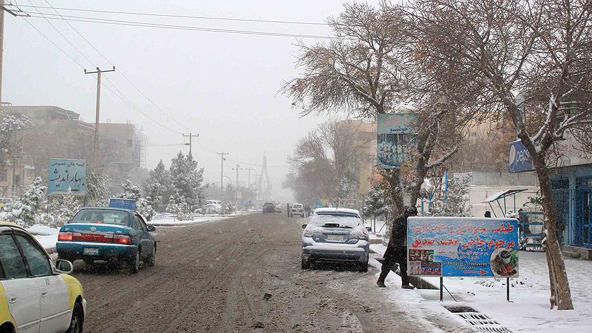 В результате холодов в Афганистане погибли 37 человек