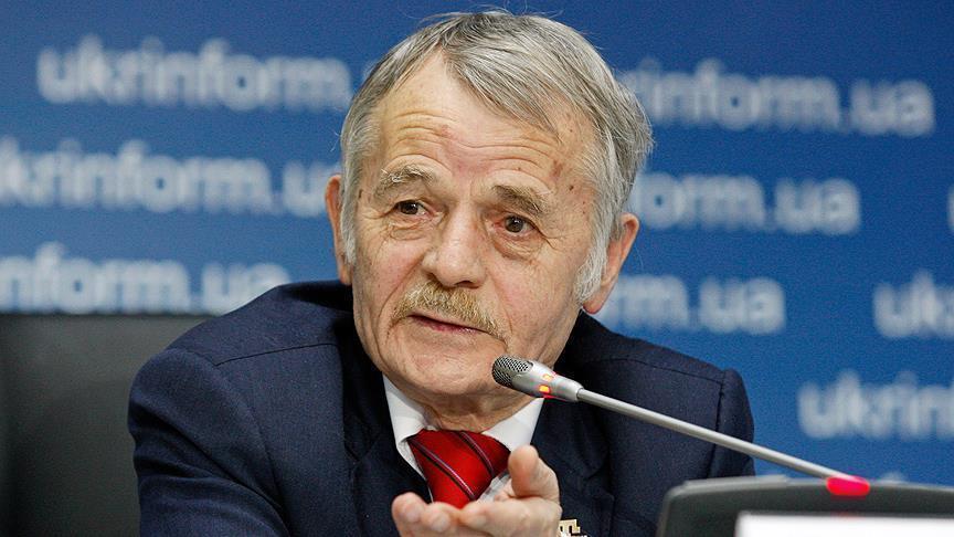 Лидер крымско-татарского народа призвал усилить санкции против России