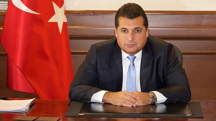 Turkey, UAE to strengthen economic ties, says envoy