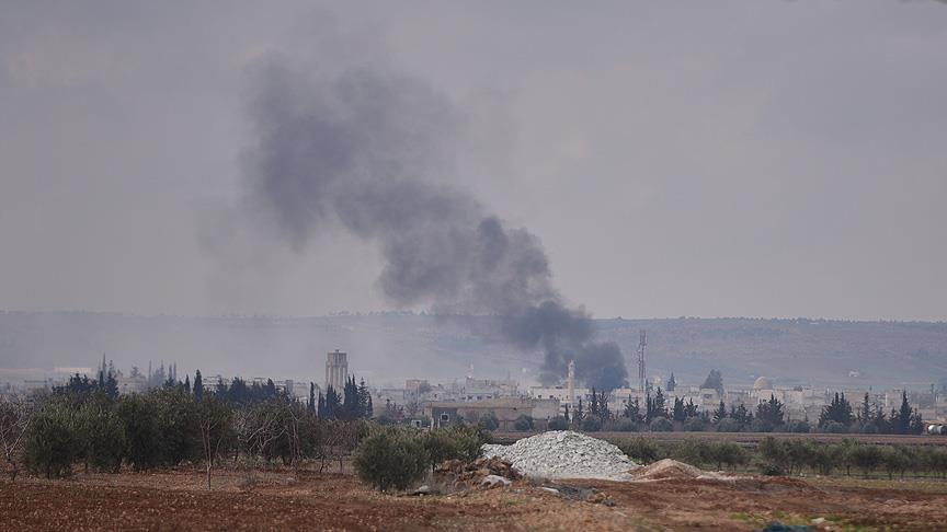 На севере Сирии за сутки уничтожены 33 террориста