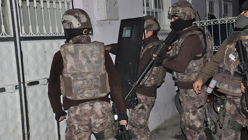 Turkey: 820 people detained in operations against Daesh