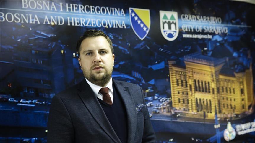 Abdulah Skaka novi gradonačelnik Sarajeva
