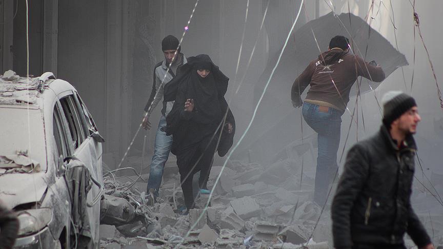 5 people killed in Baghdad blasts
