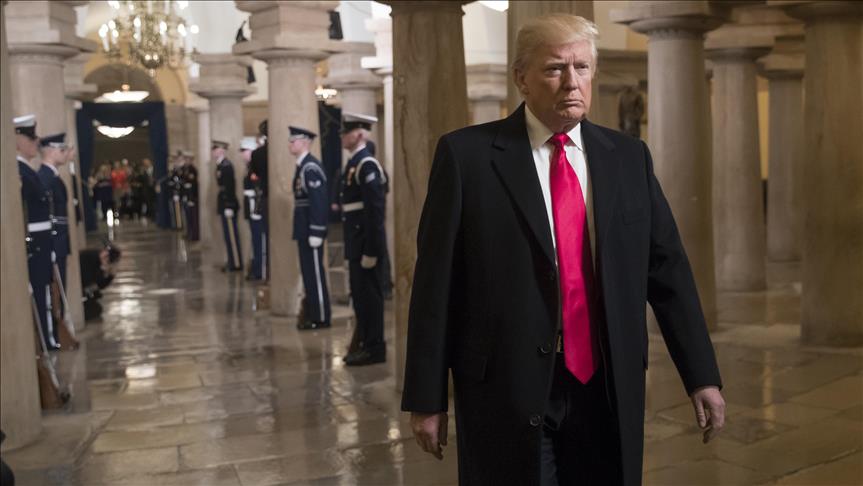 Trump should not address UK parliament, speaker says