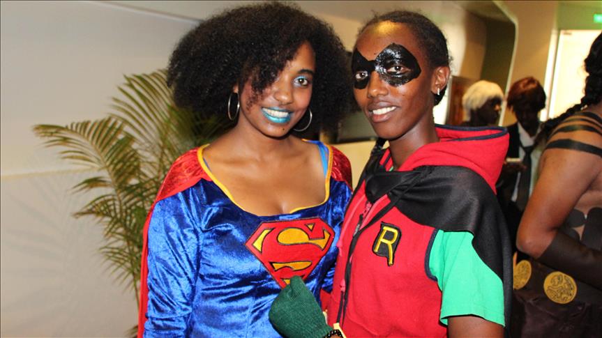 Kenya: Cosplay fans out in force in Nairobi  
