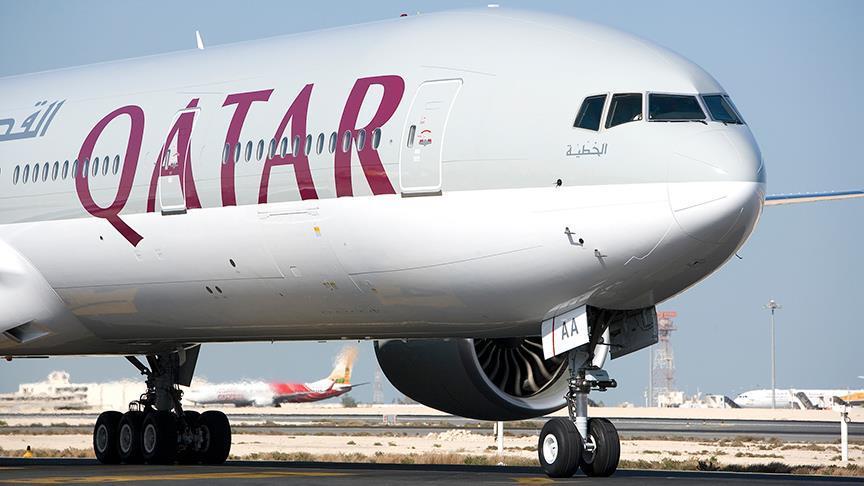 Лайнер Qatar Airways совершил самый длинный перелет