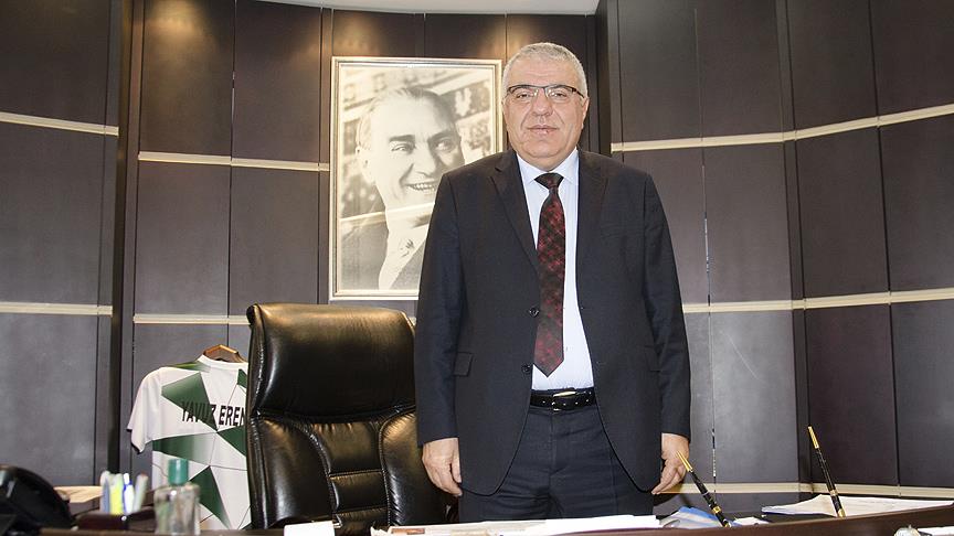 'Türkiye Nüfusu Kadar Ağaç' projesi ödül getirdi