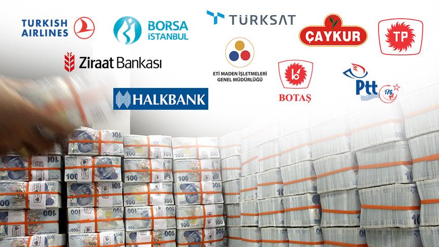 Türkiye Varlık Fonunun 5 aylık geçmişi
