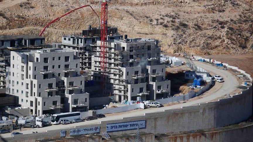 Israeli court orders W. Bank settler outpost demolished