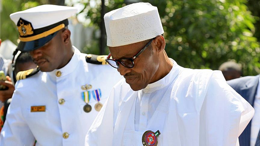 Nigeria dismisses concerns about president's health