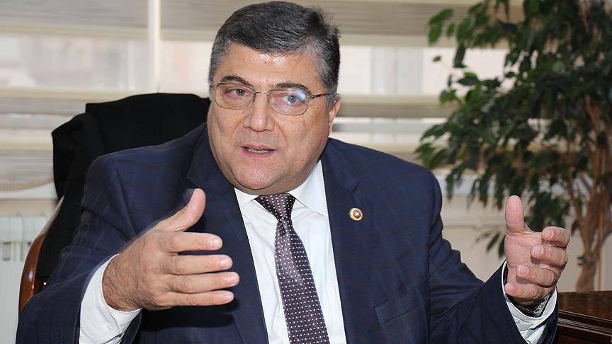 CHP'li Sındır: KHK ile ihraçların delilleri kamuoyu ile paylaşılmalıdır