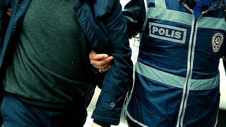 İstanbul'da tarihi eser kaçakçısı gözaltına alındı 