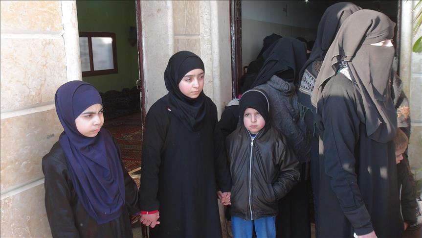 تبادل للأسرى بين النظام والمعارضة في حماة السورية