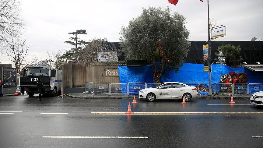 Istanbul court remands 9 over Reina nightclub attack