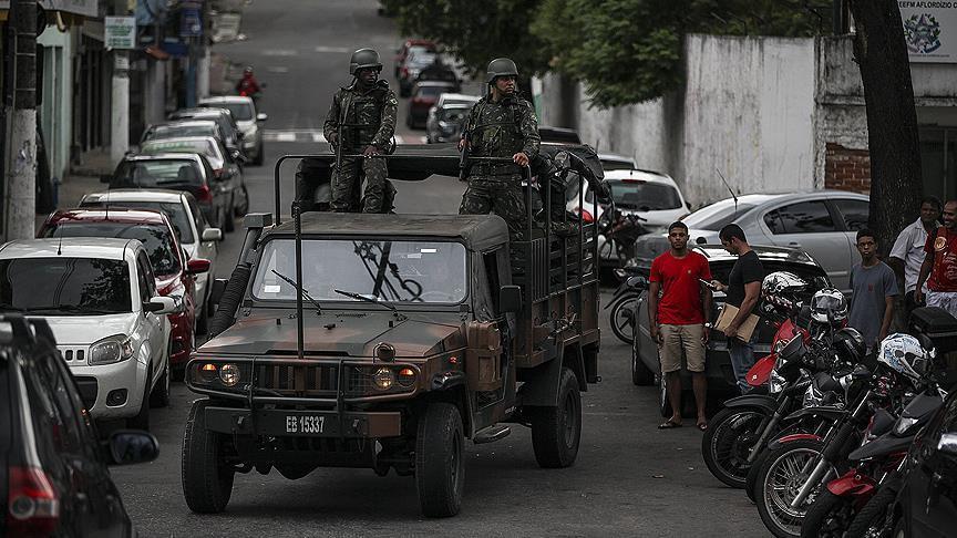 Neredi u Brazilu: Pojačanje od hiljadu vojnika nedovoljno, vlasti traže dodatne jedinice