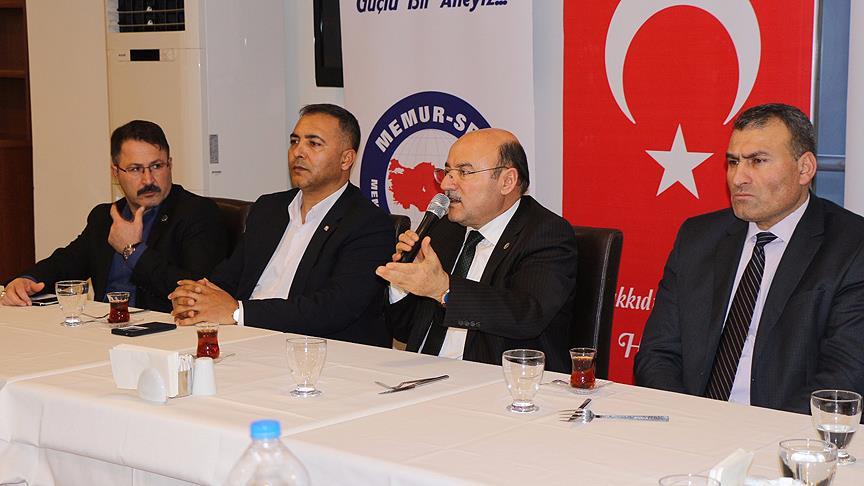 'Varlık Fonu, ekonomik sabotaja karşı kalkan oluşturma projesi'