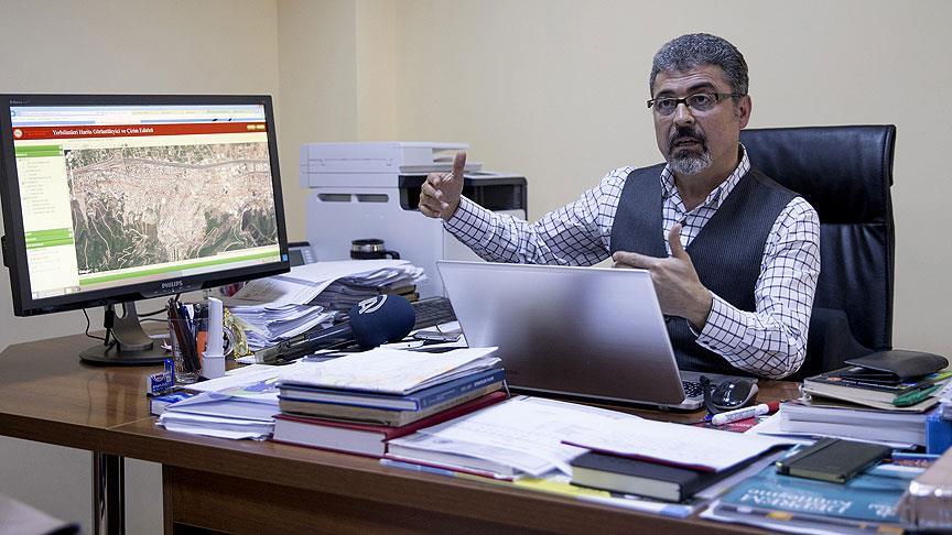 Yeni geliştirilen cihazla deprem verileri önceden tahmin edilebilecek